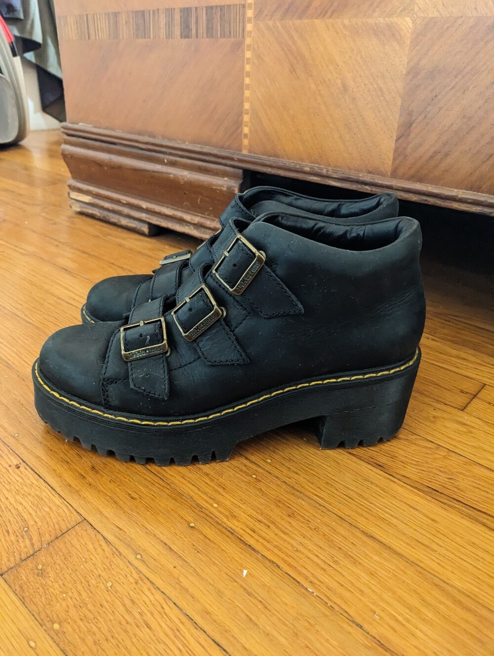 Dr. Martens Coppola Wyoming - Picture 5 of 7
